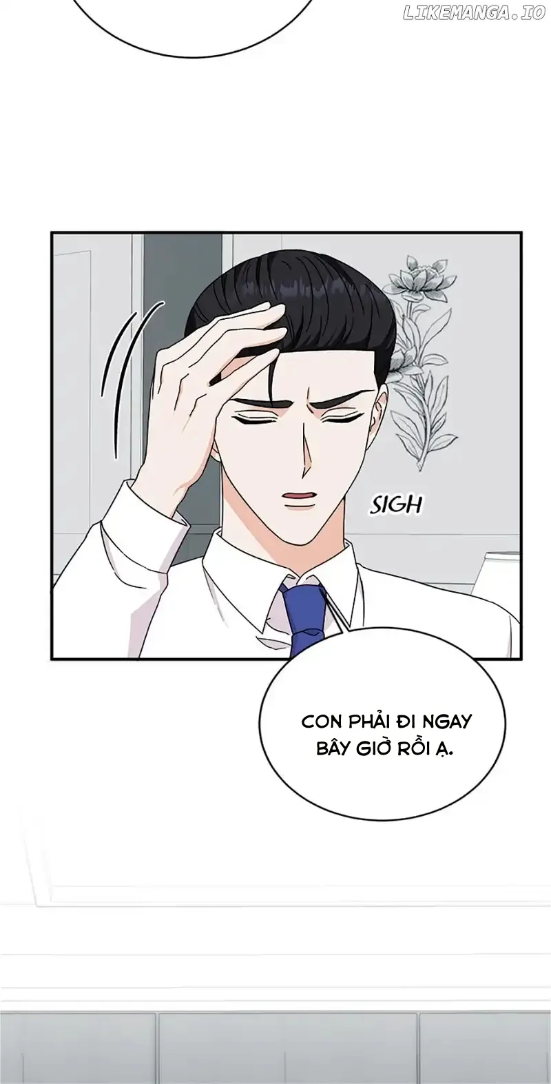 Giấc Ngủ Đáng Ngờ Với Sếp Chapter 71 - Trang 2