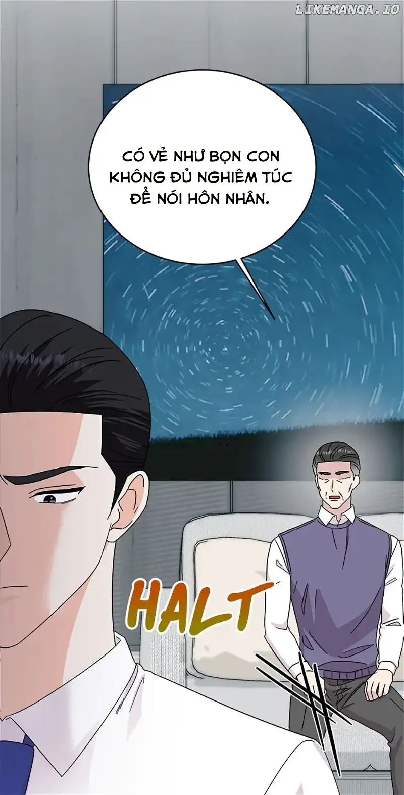 Giấc Ngủ Đáng Ngờ Với Sếp Chapter 71 - Trang 2