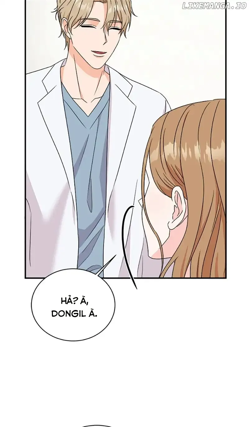 Giấc Ngủ Đáng Ngờ Với Sếp Chapter 71 - Trang 2