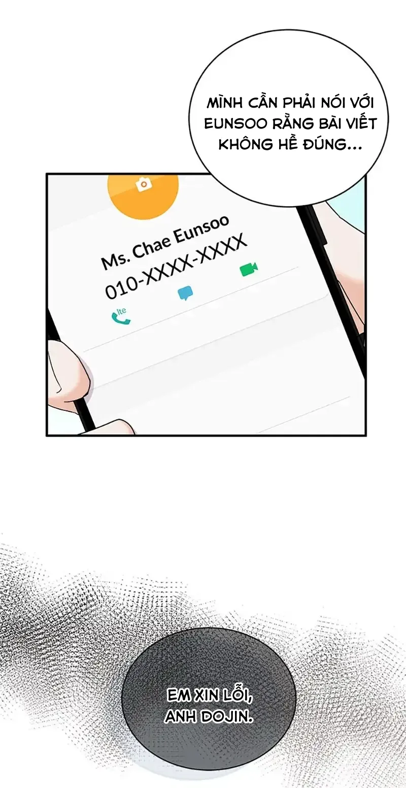 Giấc Ngủ Đáng Ngờ Với Sếp Chapter 71 - Trang 2