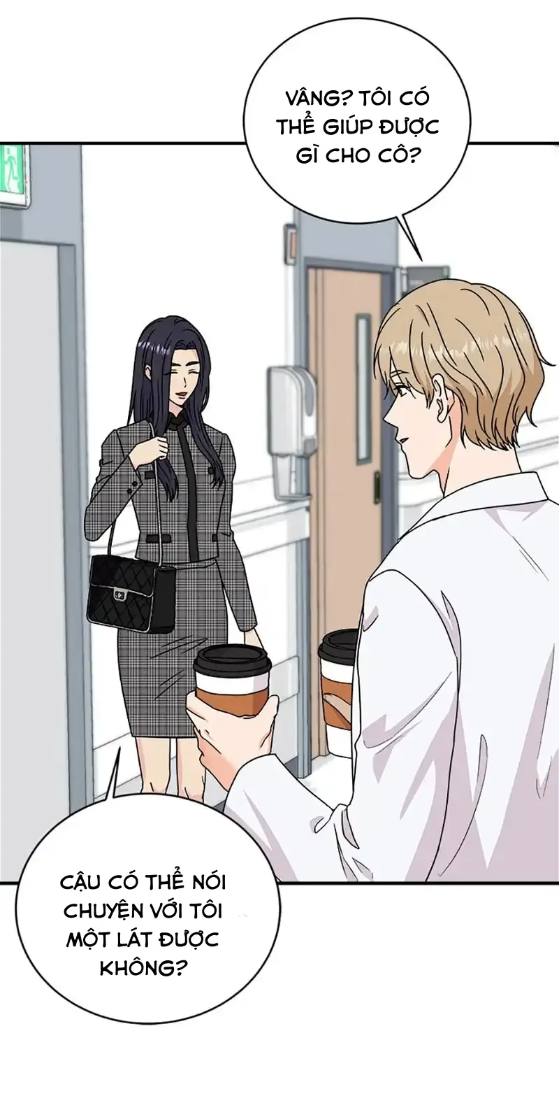 Giấc Ngủ Đáng Ngờ Với Sếp Chapter 71 - Trang 2
