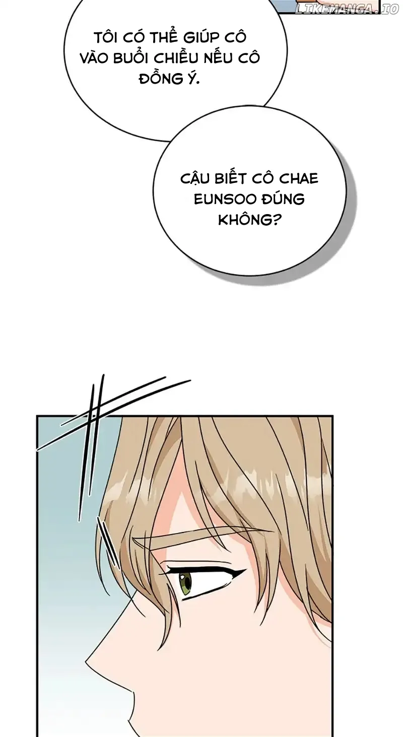 Giấc Ngủ Đáng Ngờ Với Sếp Chapter 71 - Trang 2