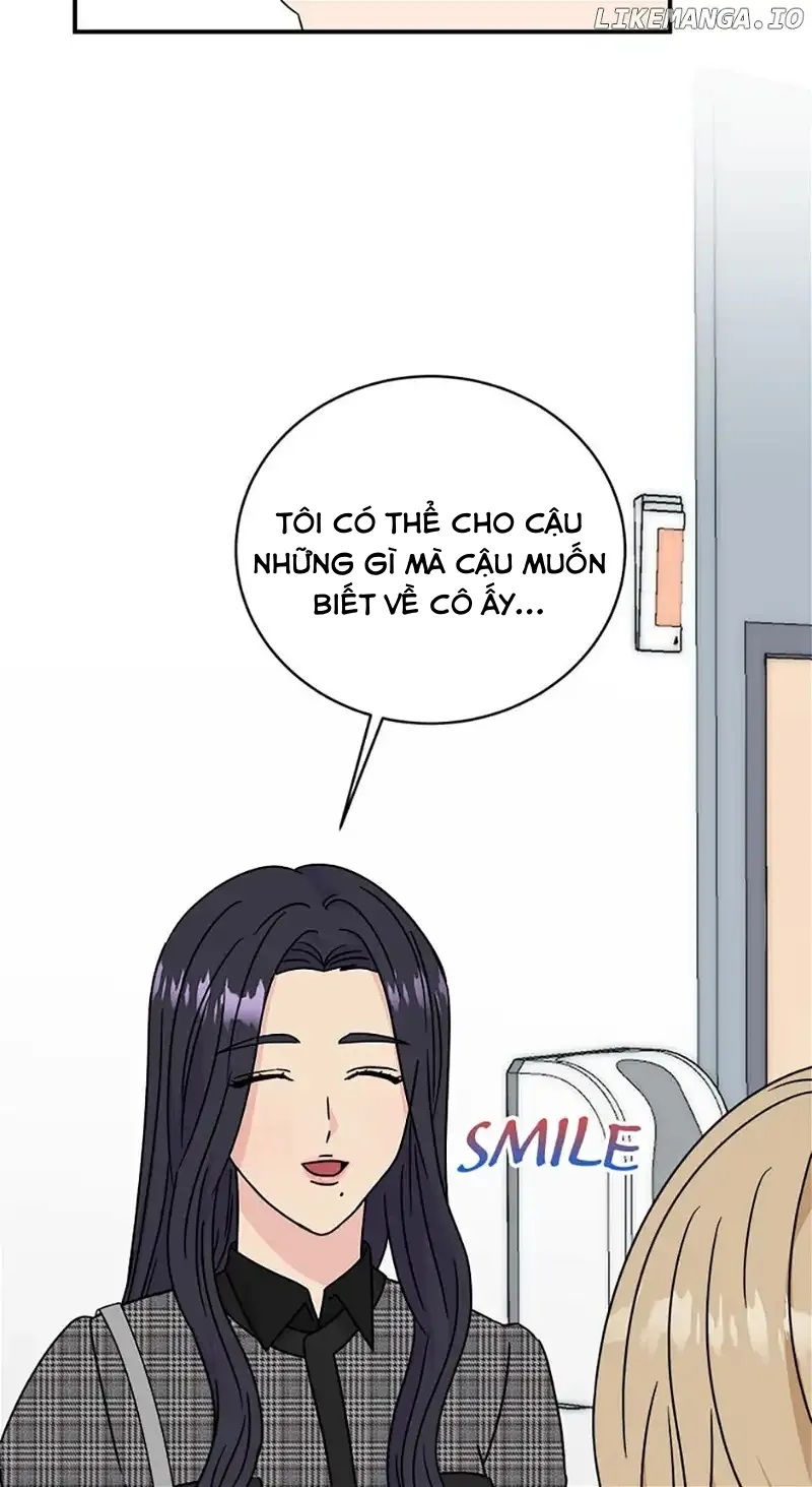 Giấc Ngủ Đáng Ngờ Với Sếp Chapter 71 - Trang 2
