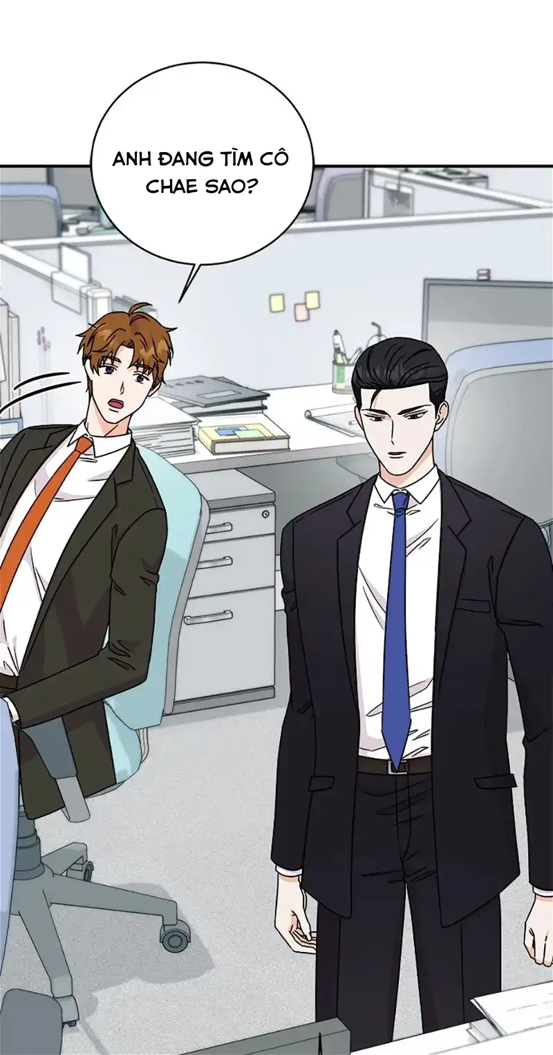Giấc Ngủ Đáng Ngờ Với Sếp Chapter 71 - Trang 2