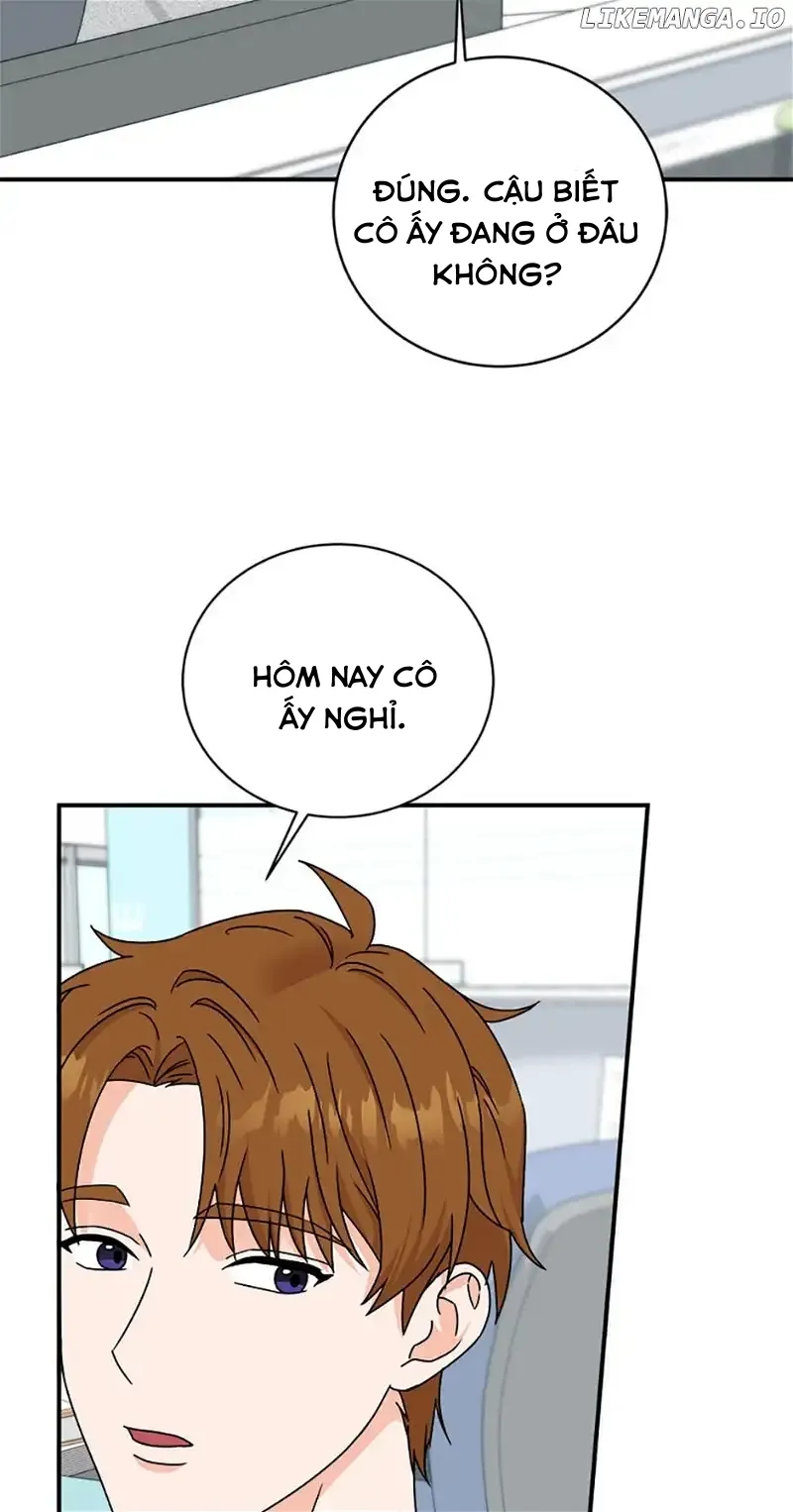 Giấc Ngủ Đáng Ngờ Với Sếp Chapter 71 - Trang 2