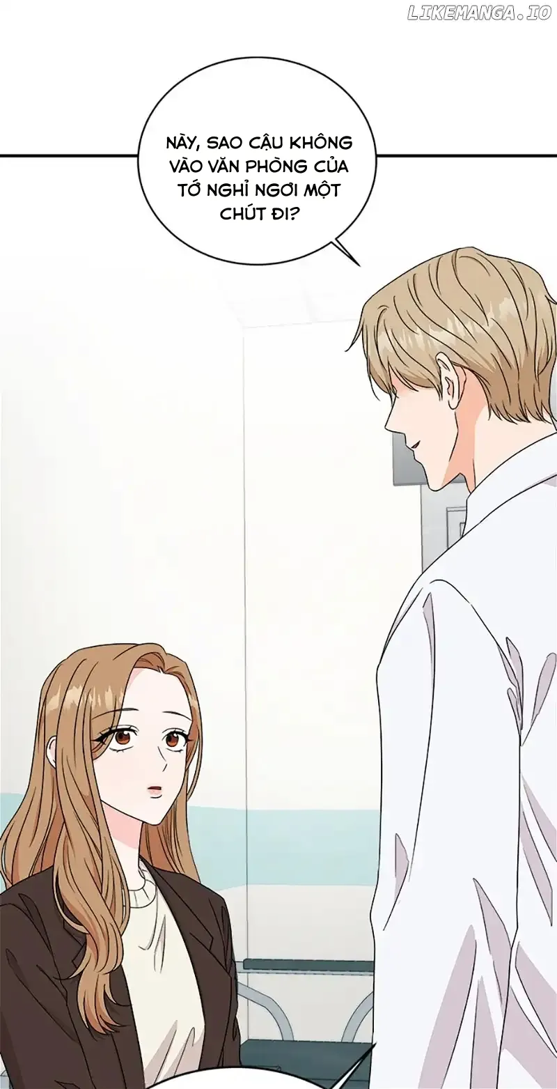 Giấc Ngủ Đáng Ngờ Với Sếp Chapter 71 - Trang 2