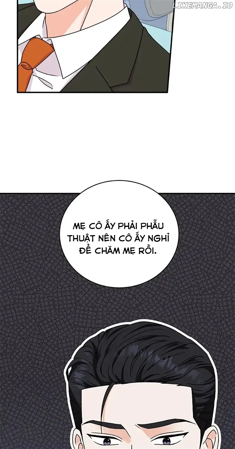 Giấc Ngủ Đáng Ngờ Với Sếp Chapter 71 - Trang 2