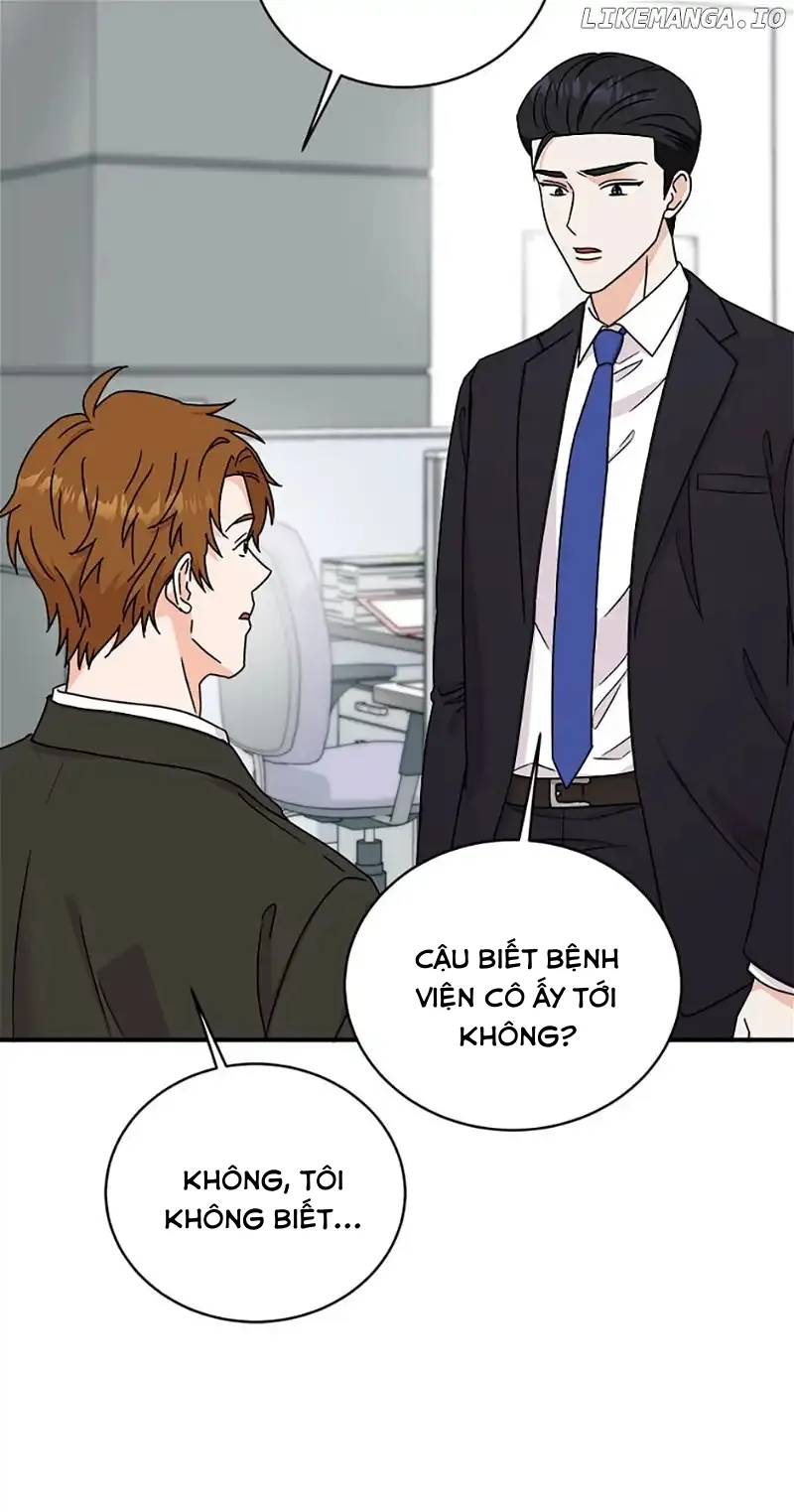 Giấc Ngủ Đáng Ngờ Với Sếp Chapter 71 - Trang 2