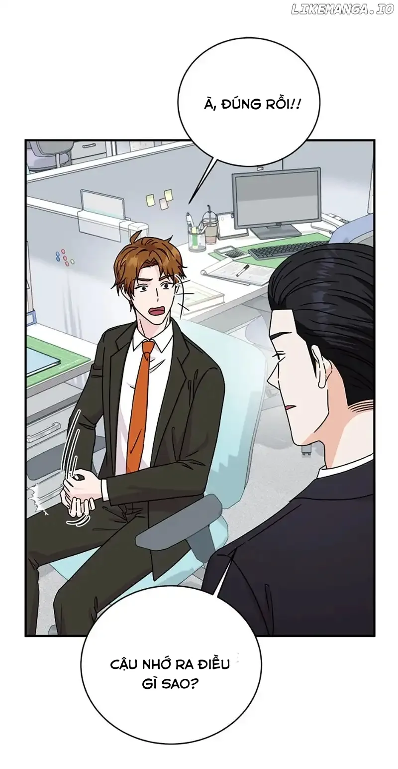 Giấc Ngủ Đáng Ngờ Với Sếp Chapter 71 - Trang 2