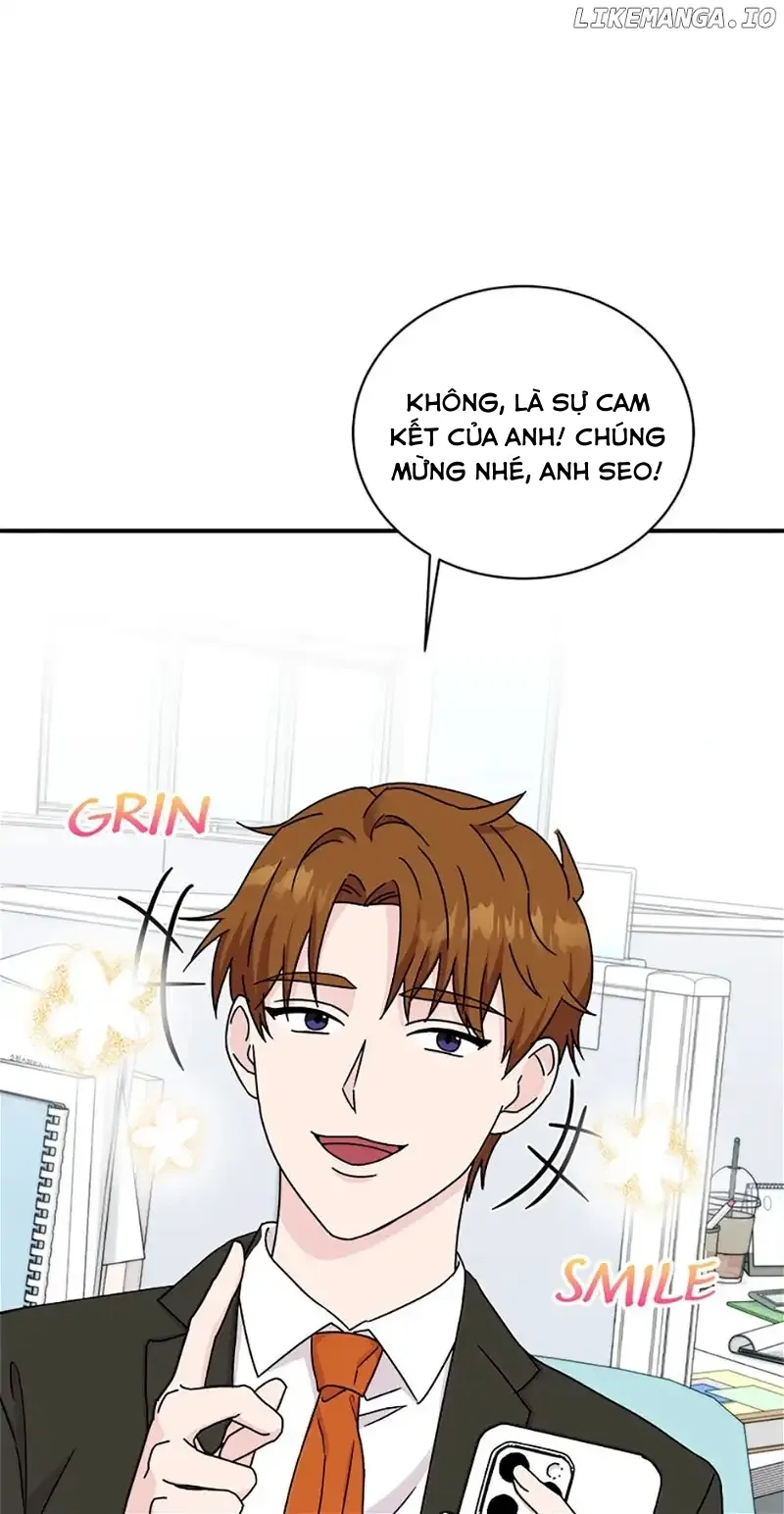 Giấc Ngủ Đáng Ngờ Với Sếp Chapter 71 - Trang 2