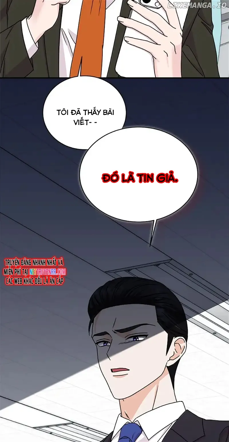 Giấc Ngủ Đáng Ngờ Với Sếp Chapter 71 - Trang 2