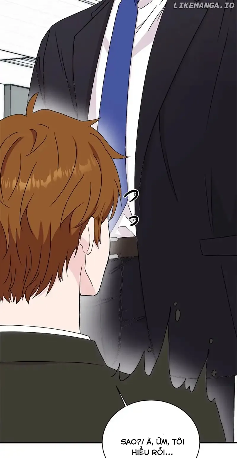 Giấc Ngủ Đáng Ngờ Với Sếp Chapter 71 - Trang 2