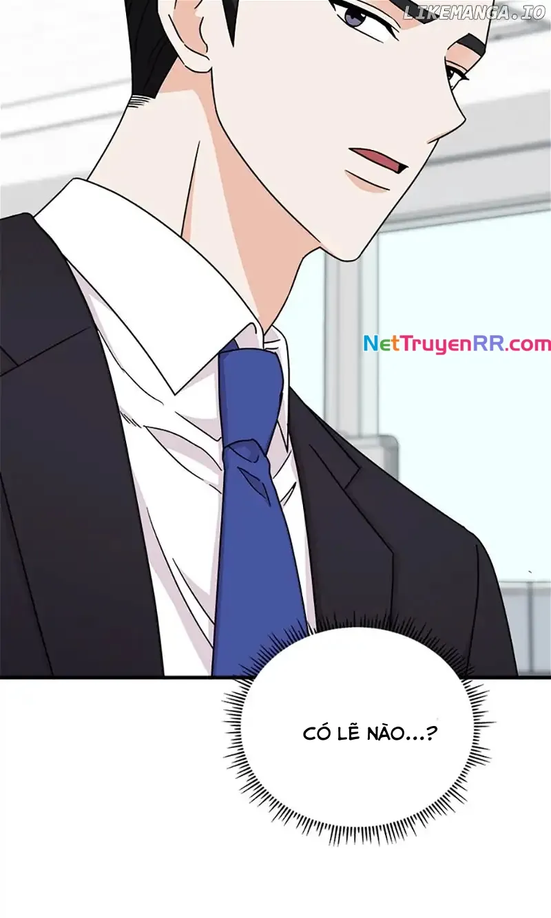 Giấc Ngủ Đáng Ngờ Với Sếp Chapter 71 - Trang 2