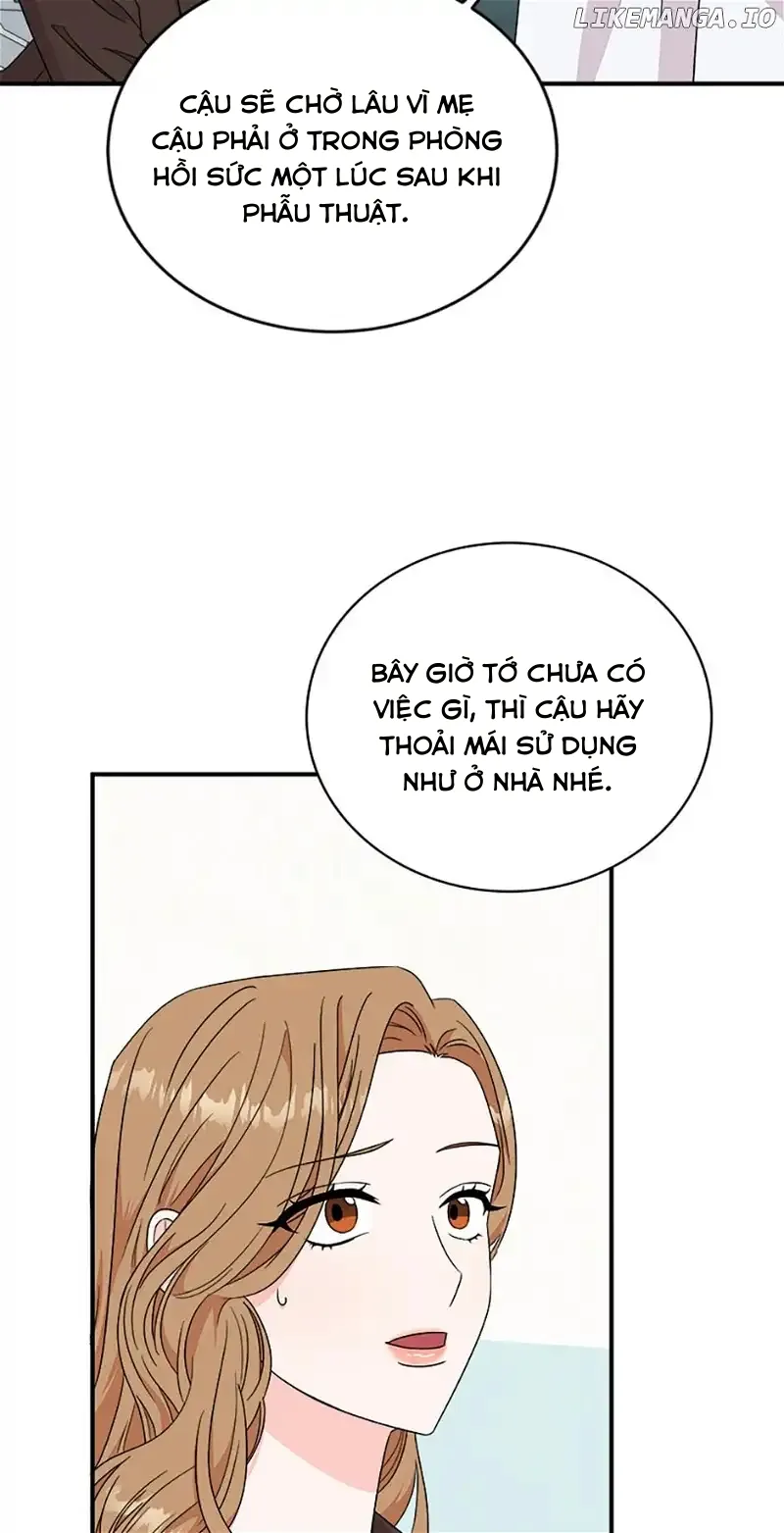 Giấc Ngủ Đáng Ngờ Với Sếp Chapter 71 - Trang 2