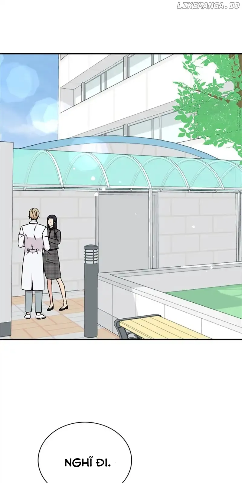 Giấc Ngủ Đáng Ngờ Với Sếp Chapter 71 - Trang 2