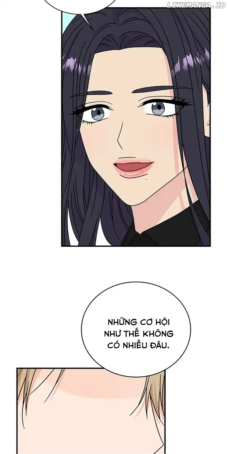 Giấc Ngủ Đáng Ngờ Với Sếp Chapter 71 - Trang 2