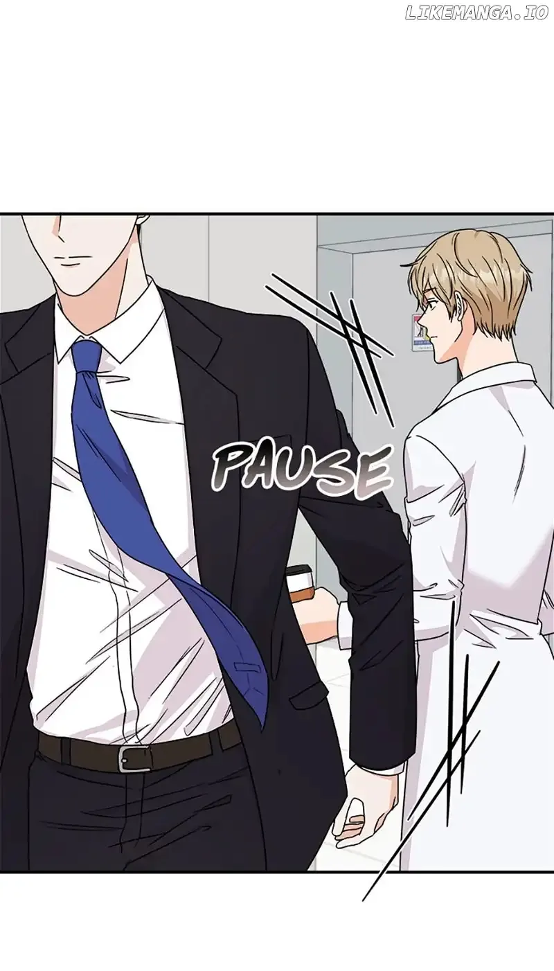 Giấc Ngủ Đáng Ngờ Với Sếp Chapter 71 - Trang 2