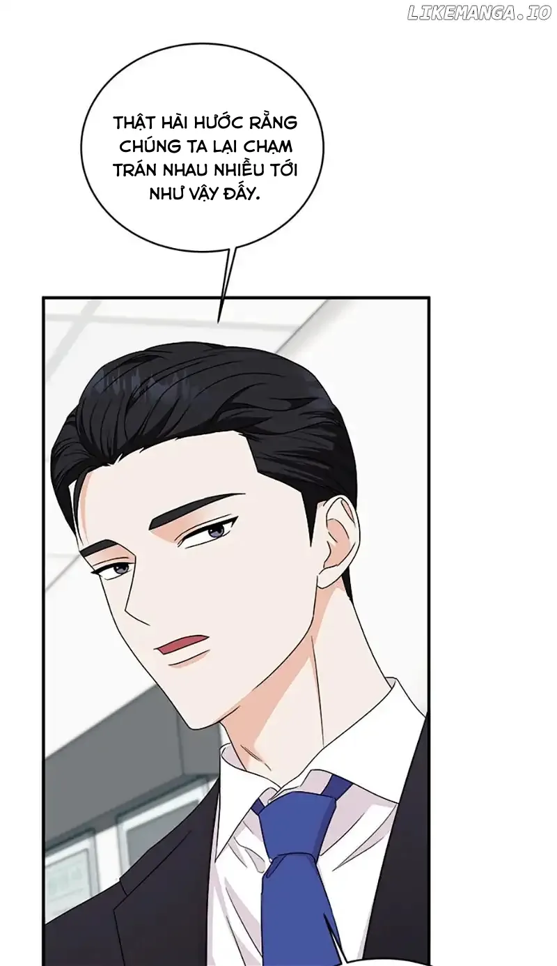 Giấc Ngủ Đáng Ngờ Với Sếp Chapter 71 - Trang 2