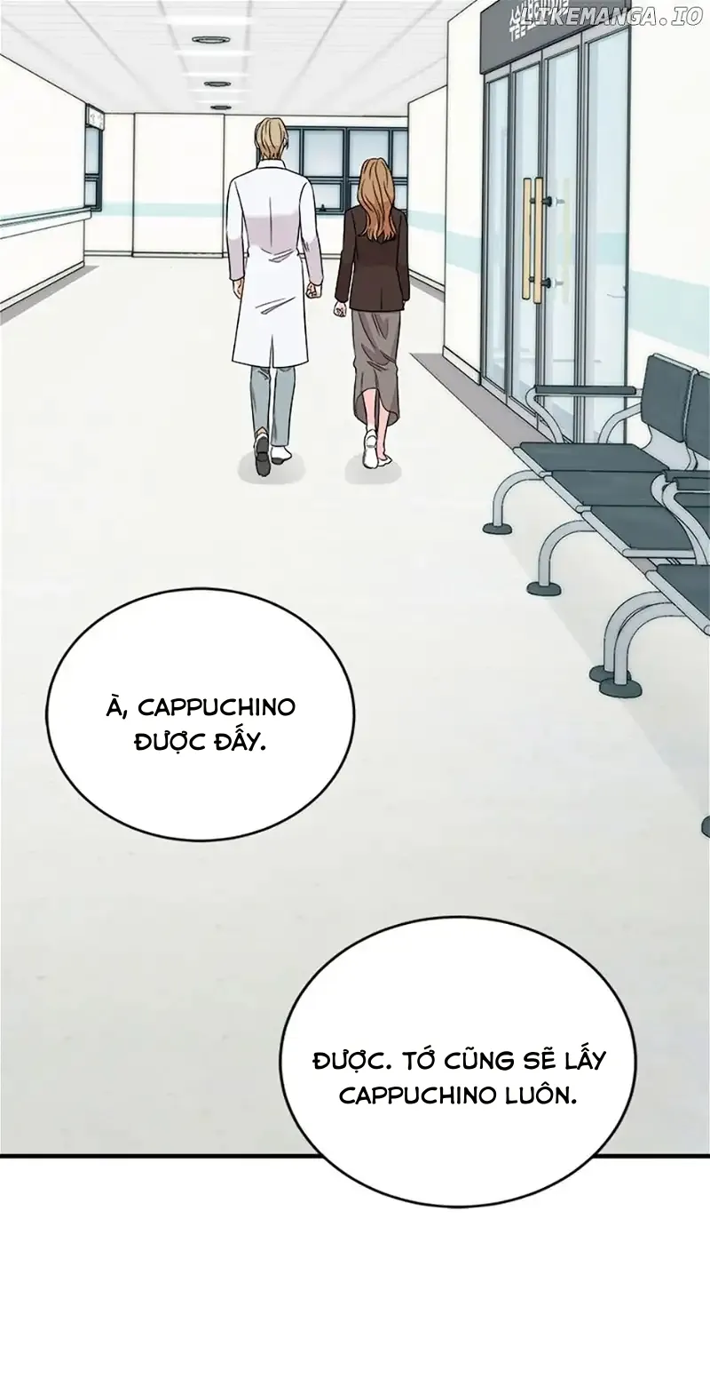 Giấc Ngủ Đáng Ngờ Với Sếp Chapter 71 - Trang 2