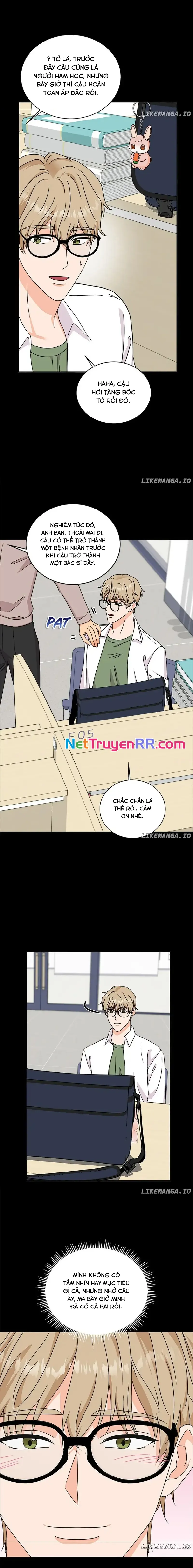 Giấc Ngủ Đáng Ngờ Với Sếp Chapter 72 - Trang 2