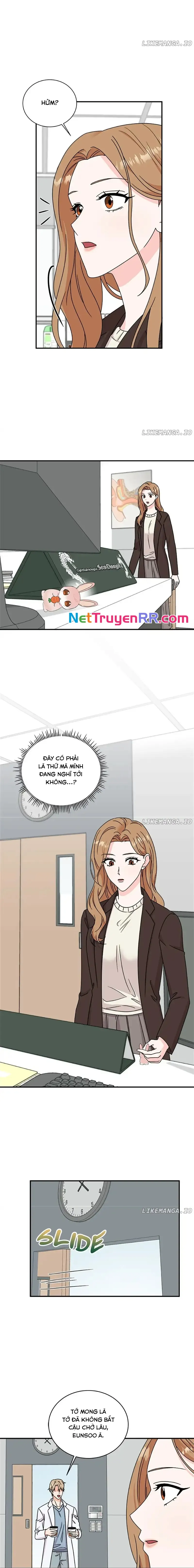 Giấc Ngủ Đáng Ngờ Với Sếp Chapter 72 - Trang 2