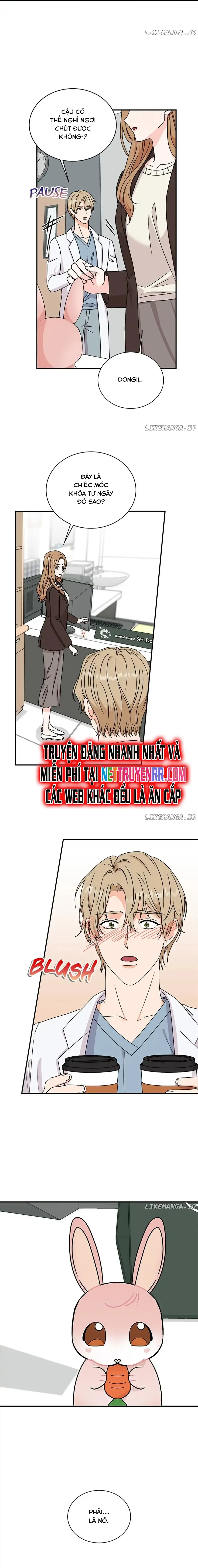 Giấc Ngủ Đáng Ngờ Với Sếp Chapter 72 - Trang 2