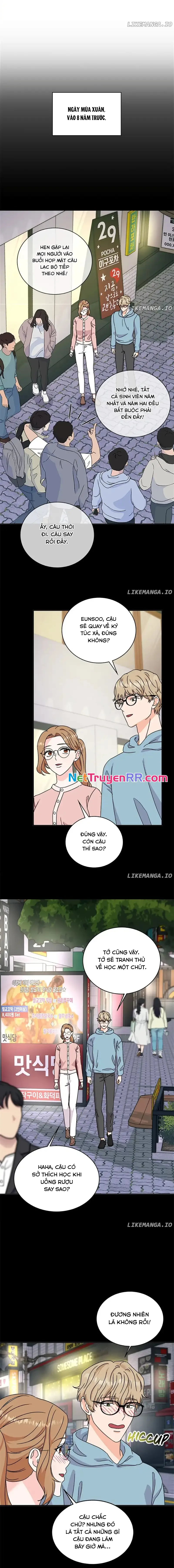 Giấc Ngủ Đáng Ngờ Với Sếp Chapter 72 - Trang 2