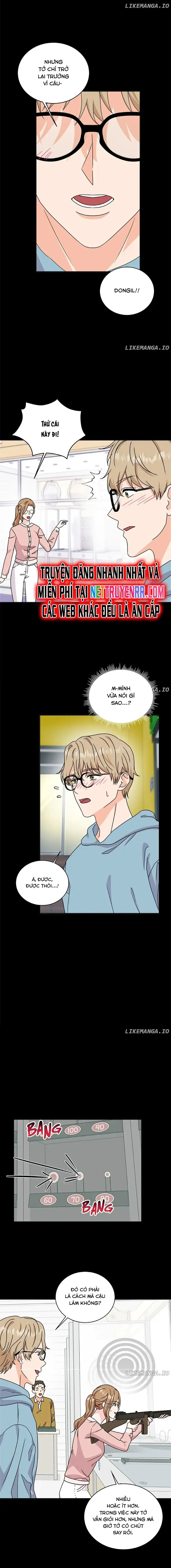 Giấc Ngủ Đáng Ngờ Với Sếp Chapter 72 - Trang 2