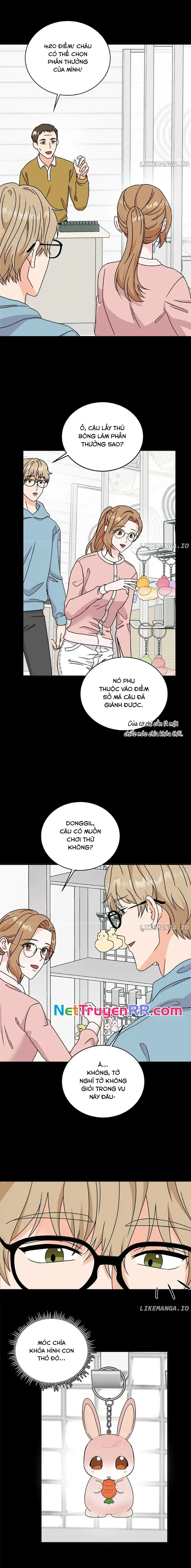 Giấc Ngủ Đáng Ngờ Với Sếp Chapter 72 - Trang 2