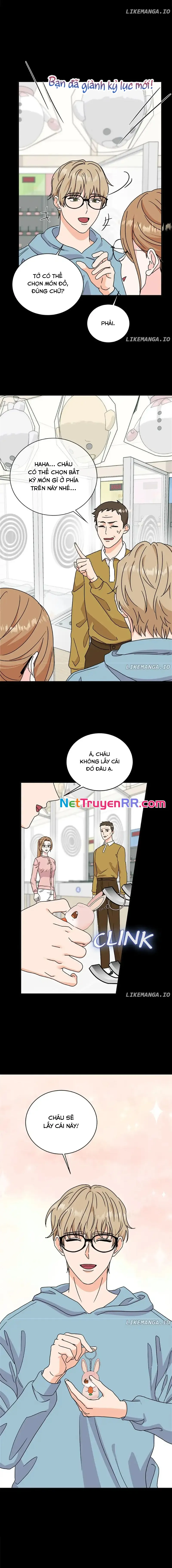 Giấc Ngủ Đáng Ngờ Với Sếp Chapter 72 - Trang 2