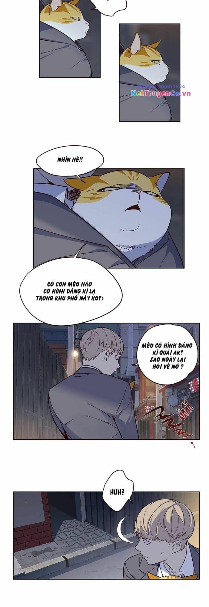 Cô Dâu Của Sói Trắng Chapter 2 - Trang 2