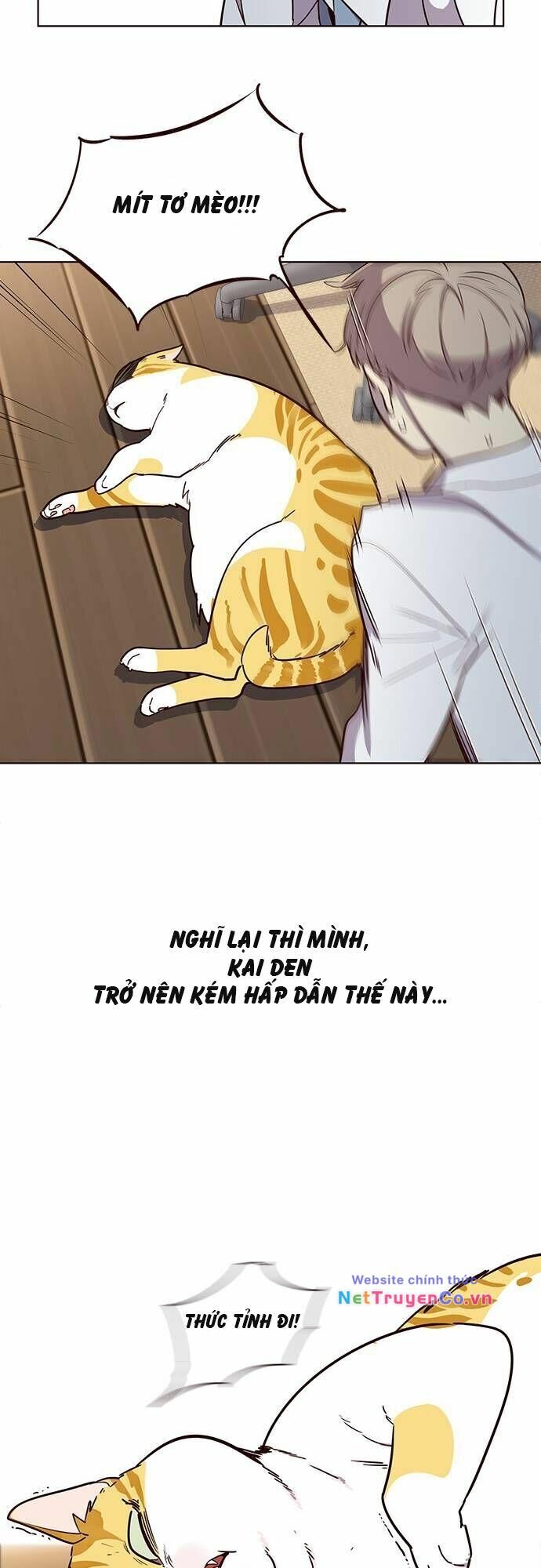 Cô Dâu Của Sói Trắng Chapter 2 - Trang 2