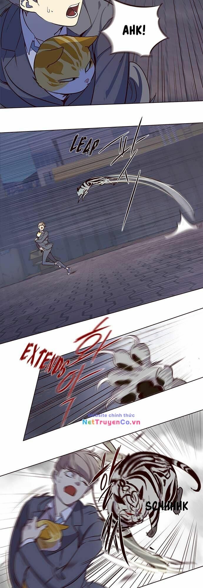 Cô Dâu Của Sói Trắng Chapter 2 - Trang 2