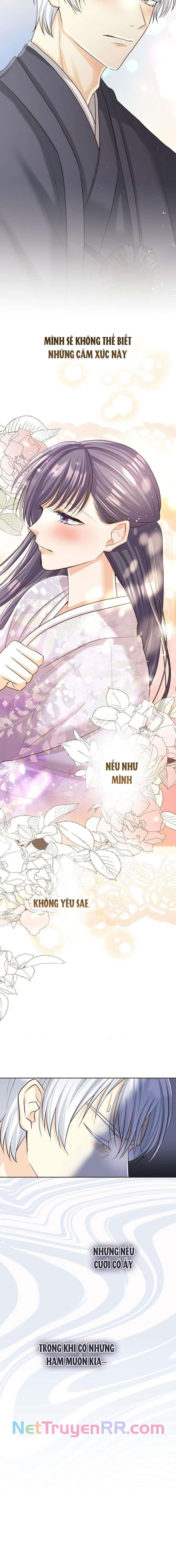 Cô Dâu Của Sói Trắng Chapter 55 - Trang 2