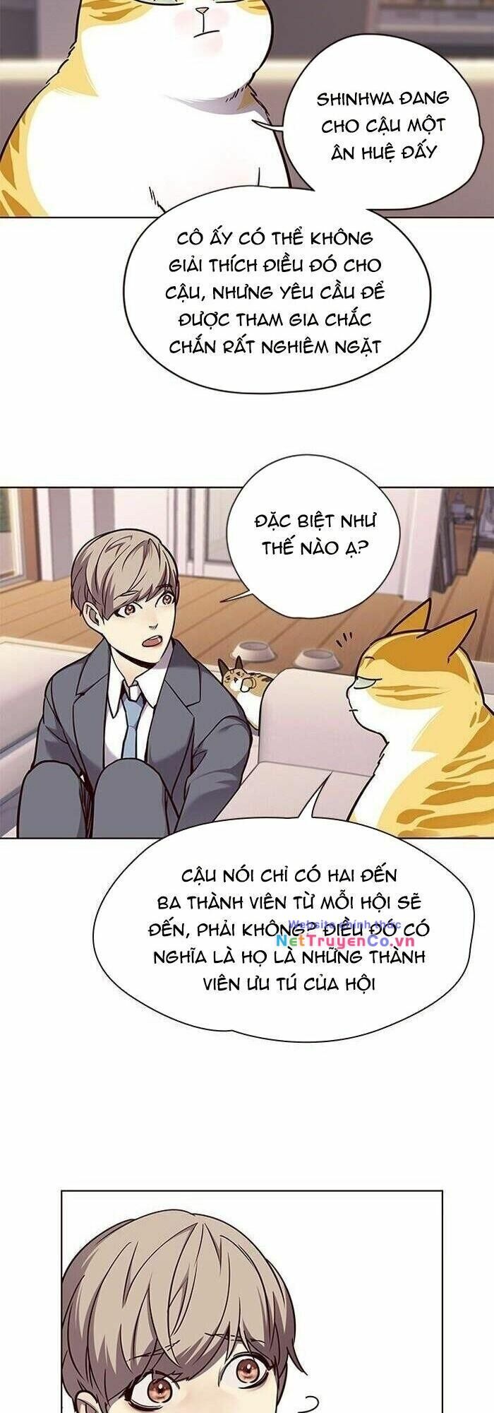 Cô Dâu Của Sói Trắng Chapter 56 - Trang 2