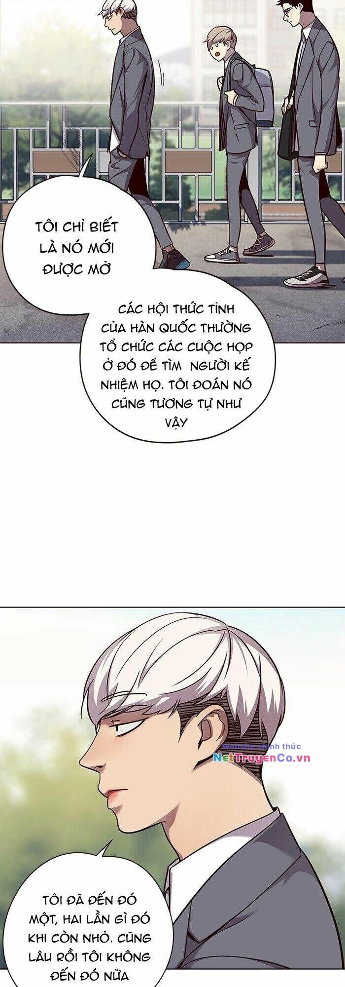 Cô Dâu Của Sói Trắng Chapter 57 - Trang 2