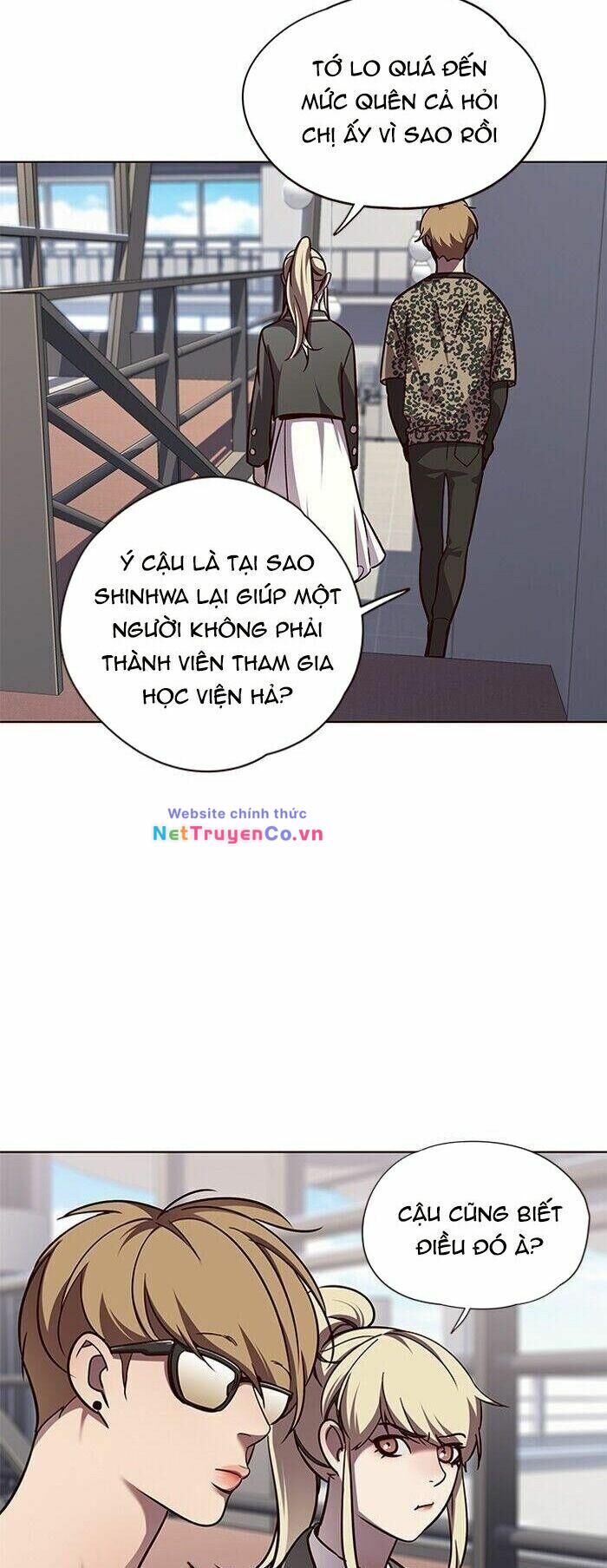 Cô Dâu Của Sói Trắng Chapter 57 - Trang 2