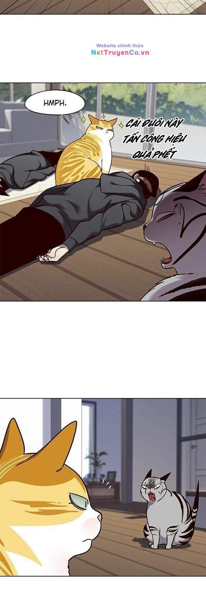 Cô Dâu Của Sói Trắng Chapter 58 - Trang 2