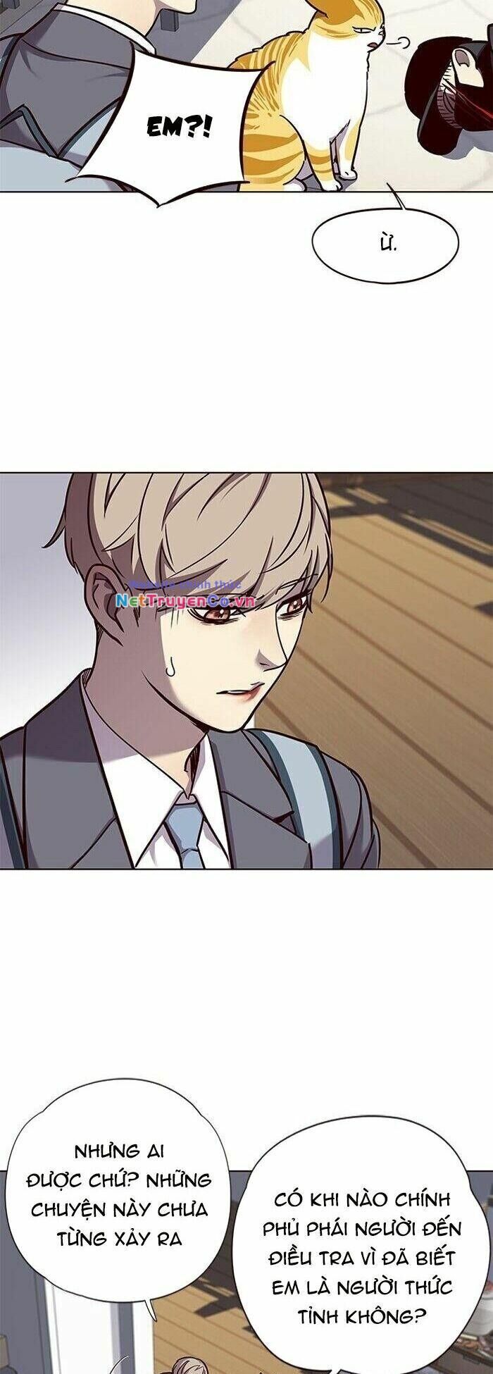 Cô Dâu Của Sói Trắng Chapter 58 - Trang 2