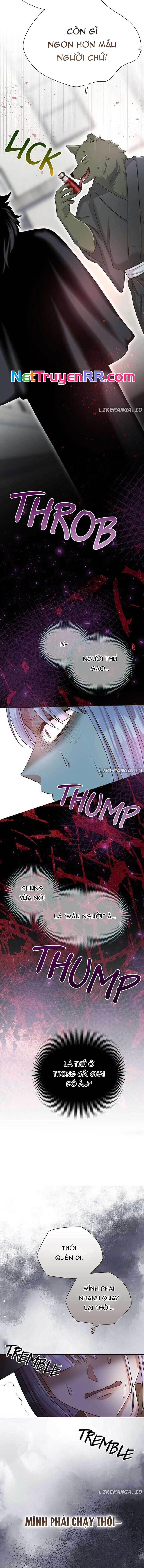 Cô Dâu Của Sói Trắng Chapter 60 - Trang 2