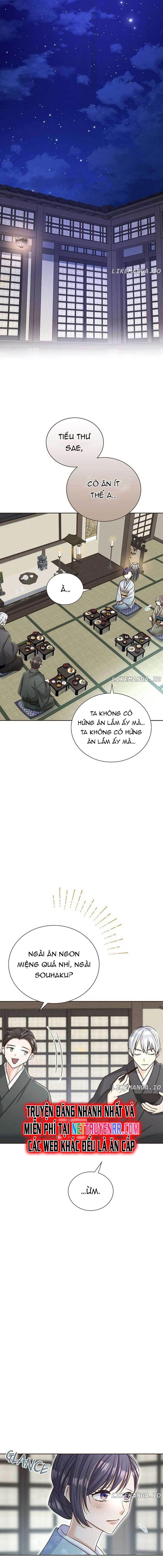 Cô Dâu Của Sói Trắng Chapter 62 - Trang 2