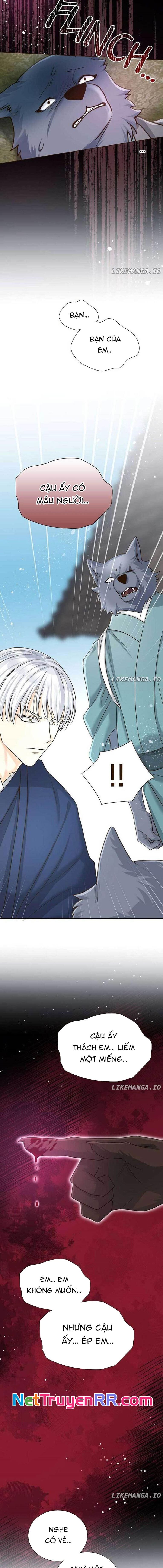 Cô Dâu Của Sói Trắng Chapter 63 - Trang 2