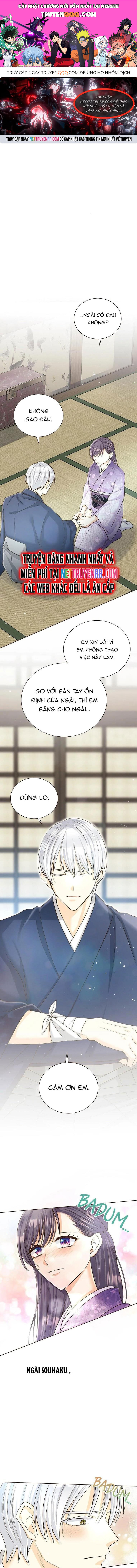 Cô Dâu Của Sói Trắng Chapter 64 - Trang 2