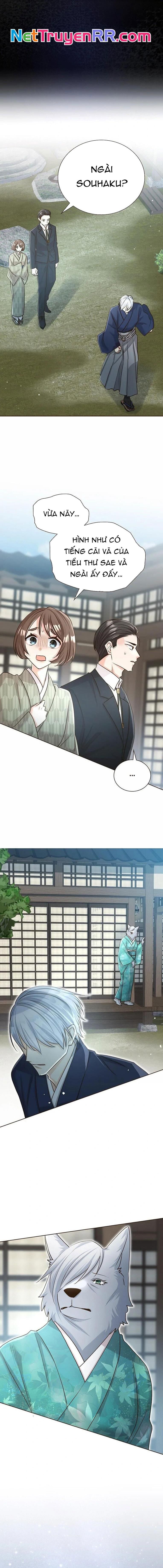 Cô Dâu Của Sói Trắng Chapter 64 - Trang 2