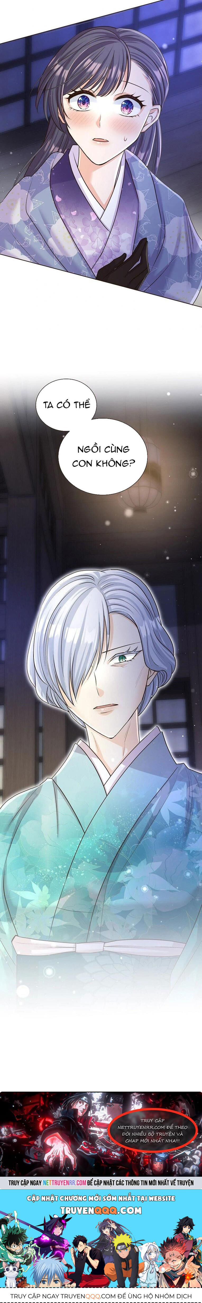Cô Dâu Của Sói Trắng Chapter 64 - Trang 2