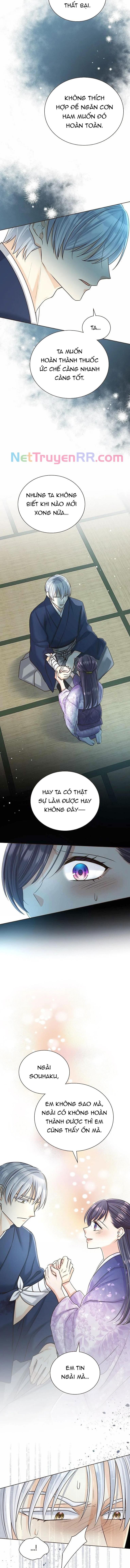 Cô Dâu Của Sói Trắng Chapter 64 - Trang 2