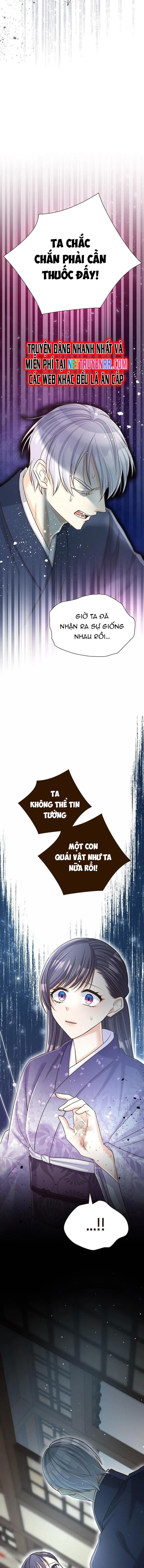 Cô Dâu Của Sói Trắng Chapter 64 - Trang 2