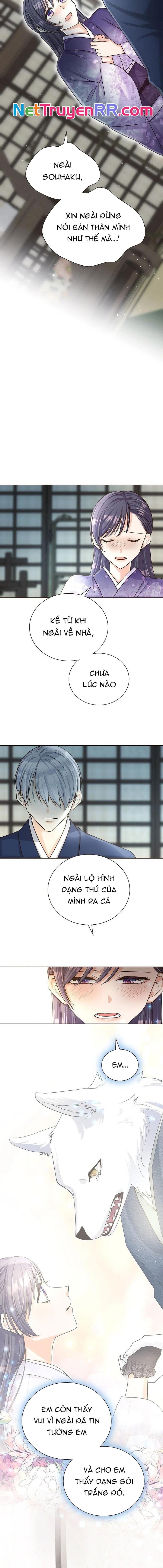 Cô Dâu Của Sói Trắng Chapter 64 - Trang 2