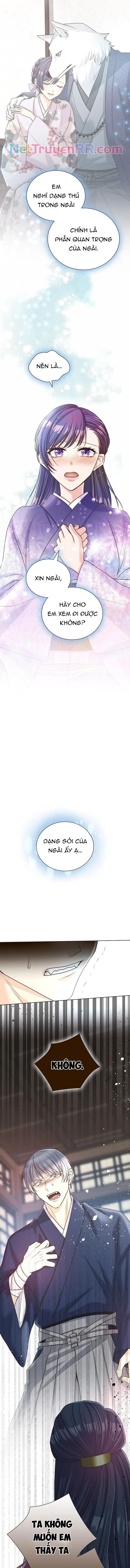 Cô Dâu Của Sói Trắng Chapter 64 - Trang 2