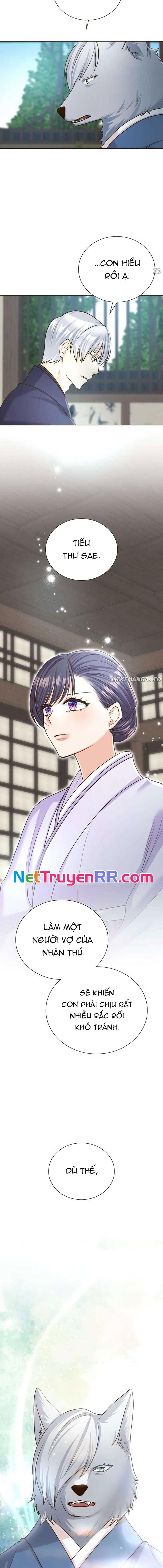 Cô Dâu Của Sói Trắng Chapter 65 - Trang 2